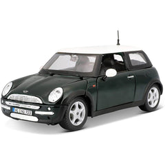 Maisto Special Edition 1:24 Mini Cooper Black - 31219