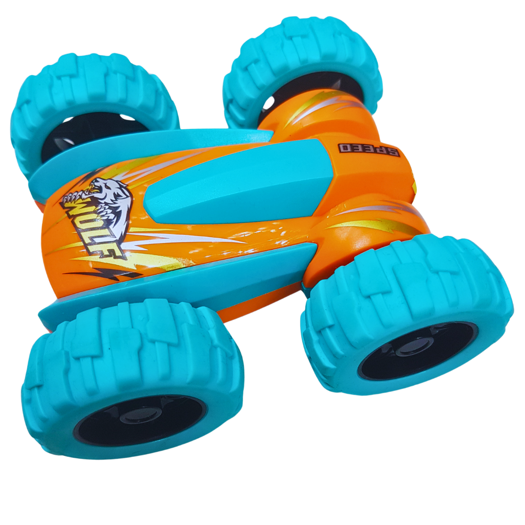 Turbo Flip Stunt Cars – High-Speed Double-Sided Action Vehicles