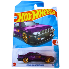 Hot Wheels Nissan Skyline RS (KDR30) Die-Cast Car