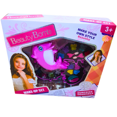 Beauty Bomb Makeup Set | Fun and Safe Cosmetic Play Kit for Kids - Ages 3+