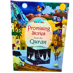 Promising Stories from the Quran – Illustrated Islamic Stories for Kids | JBD Junior | Inspiring Lessons from the Quran