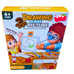 Drawing Guess Picture Game – Fun Family & Party Board Game for Kids (Ages 4+)