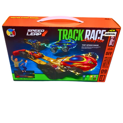 Speed Leap Track Race Champion – STEM Powered Racing Set for Kids