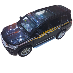 Die-Cast Luxury SUV Model Cars – Pull-Back Action Vehicles