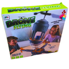 TFL Drone Flying Launch Pad Game - Interactive Play for Kids