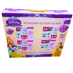 Disney Princess My Modern Kitchen Playset - Magical Kitchen Fun for Kids