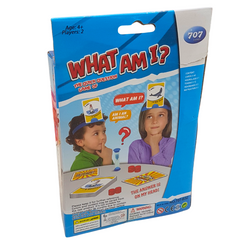 What Am I? – Fun and Educational Quick Question Game for Kids