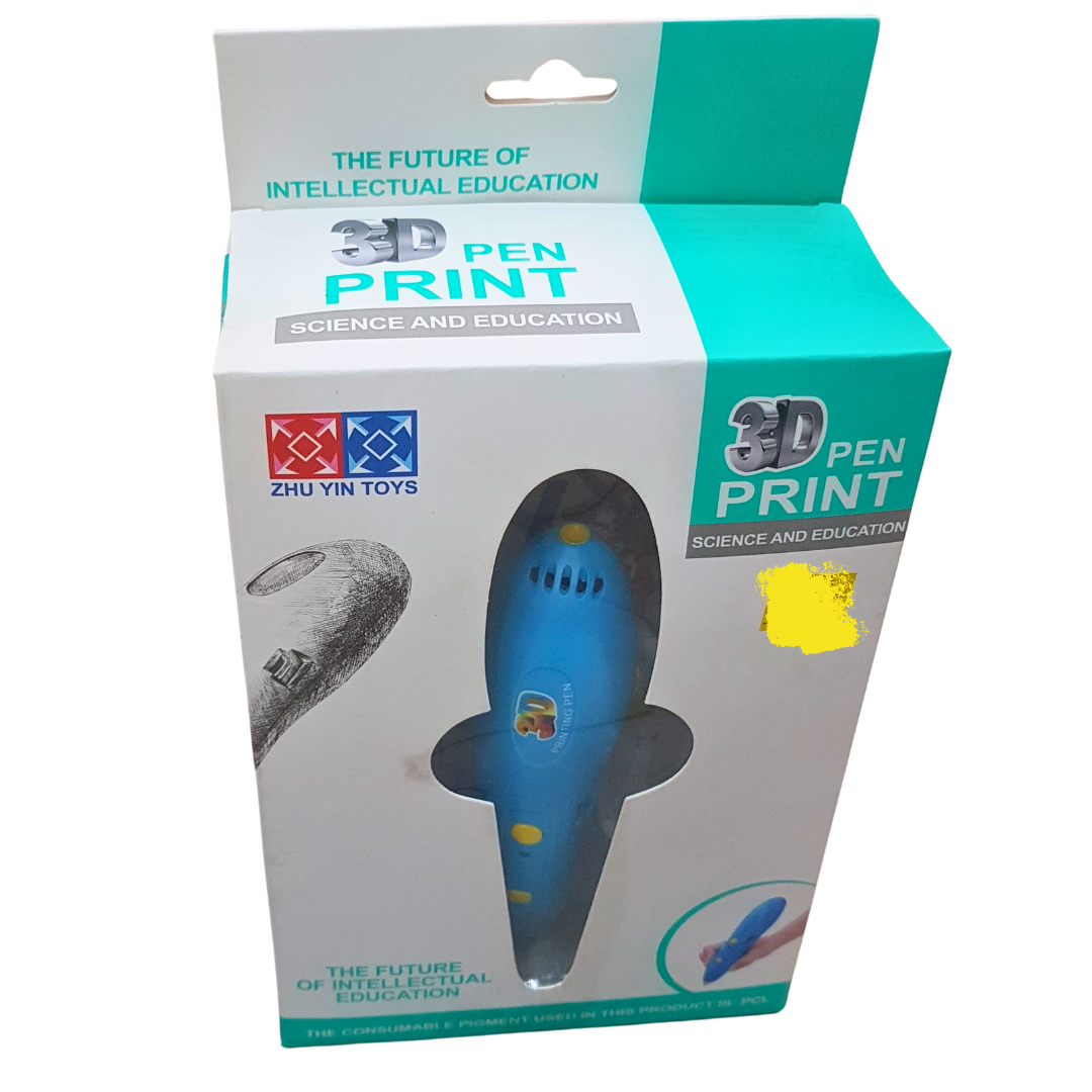 3D Printing Pen - Educational and Creative Art Tool for Kids