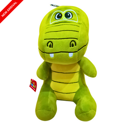 Crocodile Plush Toy - Soft and Cuddly Stuffed Animal for Kids (New Arrival)