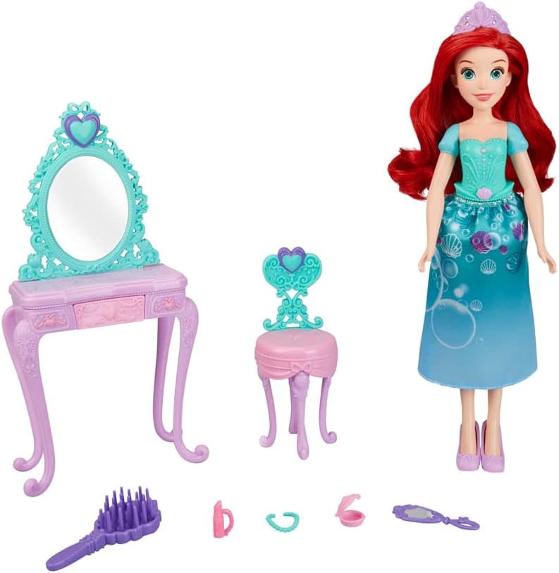 Disney Princess Ariel's Royal Dressing Table - Hasbro