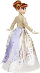 Disney Frozen Elsa, Anna and Olaf Fashion Doll Set With Dresses and Shoes Inspired by Disney’s Frozen 2 – Toy For Children Aged 3 and Up