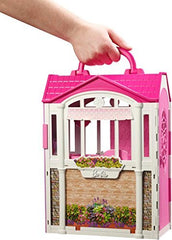 Barbie Glam Getaway House