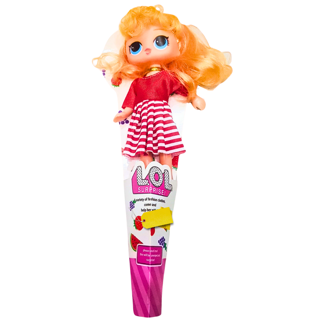 L.O.L. Surprise Dolls - Fashion Collection with Exciting Styles for Girls (Each Sold Separately)