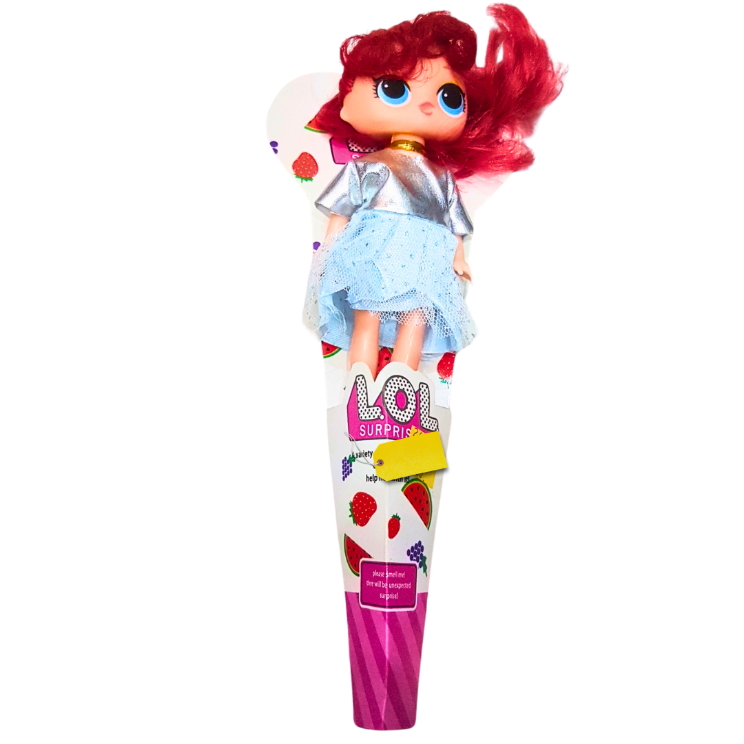 L.O.L. Surprise Dolls - Fashion Collection with Exciting Styles for Girls (Each Sold Separately)