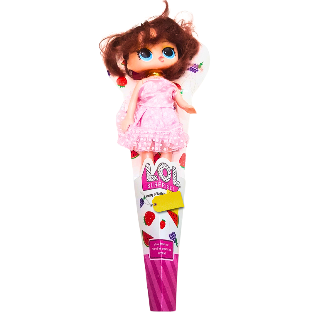 L.O.L. Surprise Dolls - Fashion Collection with Exciting Styles for Girls (Each Sold Separately)