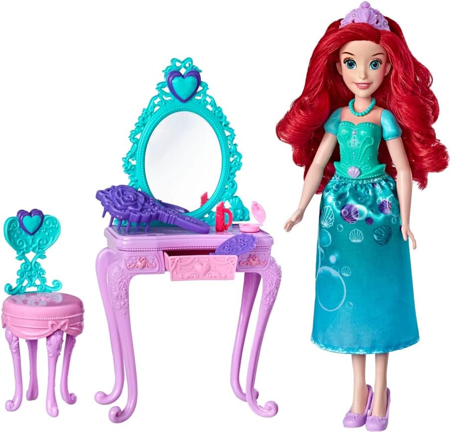 Disney Princess Ariel's Royal Dressing Table - Hasbro