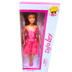 Defa Lucy Fashion Dolls – Stylish Dolls with Elegant Gowns – Available in Multiple Designs – Perfect for Kids (3+)Each sold separately