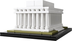 LEGO Architecture Lincoln Memorial 21022 for age 12 and up