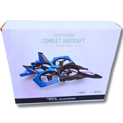 Combat Flight Series Fighter Drone – Thunderbolt and Falcon Models with Auto-Return &amp; Headless Mode