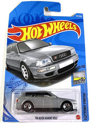 hot wheels 94 audi avant rs2