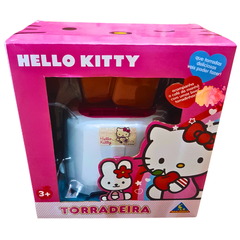 Hello Kitty Toaster Toy Set – Fun Pretend Play Kitchen Appliance for Kids – Ages 3+