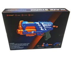 Blaze Storm Manual Soft Bullet Gun – High-Performance Foam Dart Blaster (Ages 8+)