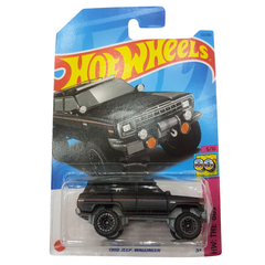 Hot Wheels 1980 Jeep Wagoneer - HW: The '80s Series