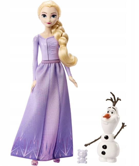 Disney Frozen Arendelle Elsa & Olaf