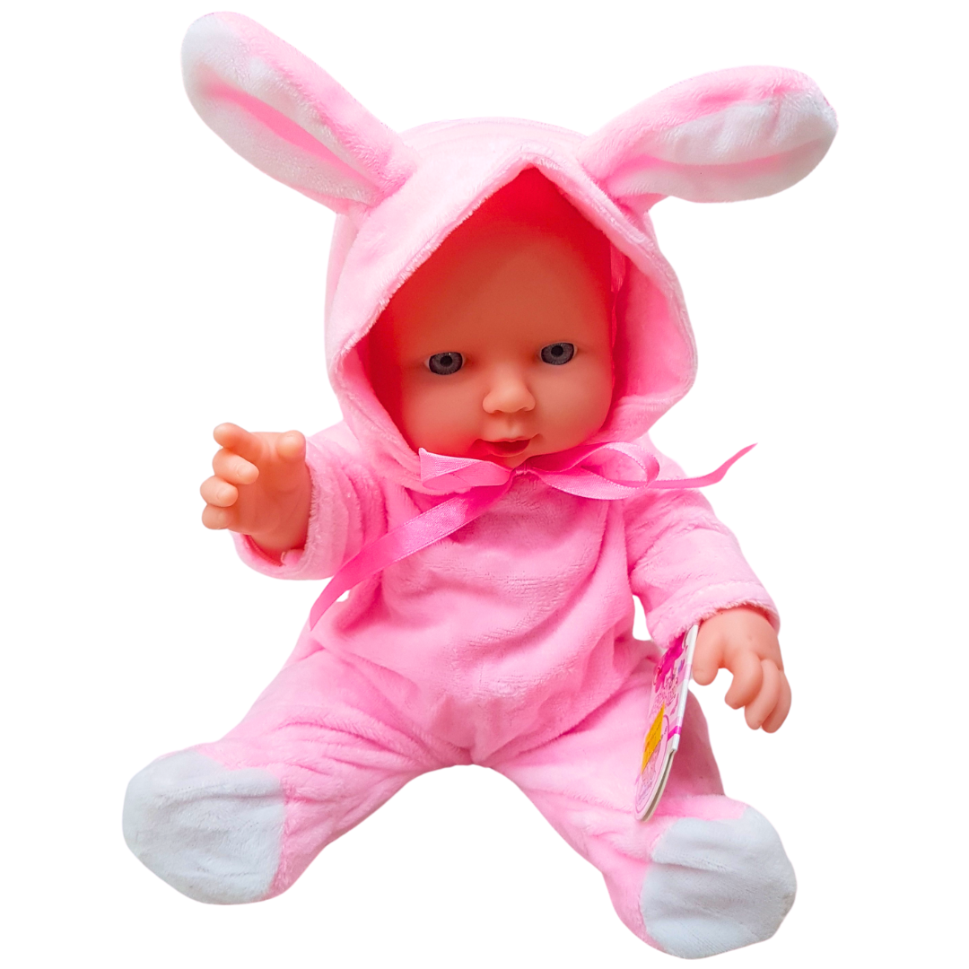 New Arrival High-Quality Musical Baby Doll with BaBa MaMa Sound - Perfect Gift for Kids, Beautiful Dress & Eyes - Ideal Toy for Girls