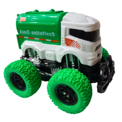 Unleash the Beast: The Ultimate Toy Monster Truck for Kids!