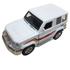 Safari Explorer Die-Cast SUV - Sturdy Model Vehicle for Imaginative Jungle Adventures
