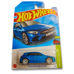 Hot Wheels '19 Mercedes Benz A Class 1:64