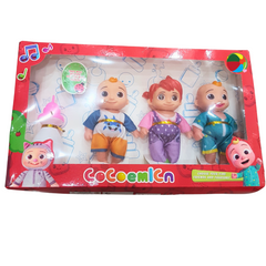 CoComelon Friends Set - Bring Home the Fun!