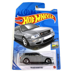 hot wheels 94 audi avant rs2