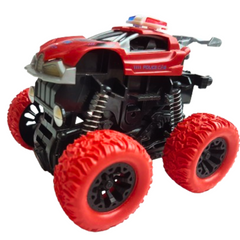 New Arrival! Monster Truck Toy for Kids - Perfect Gift for Ages 3+ | Ultimate Monster Truck Experience for Young Enthusiasts