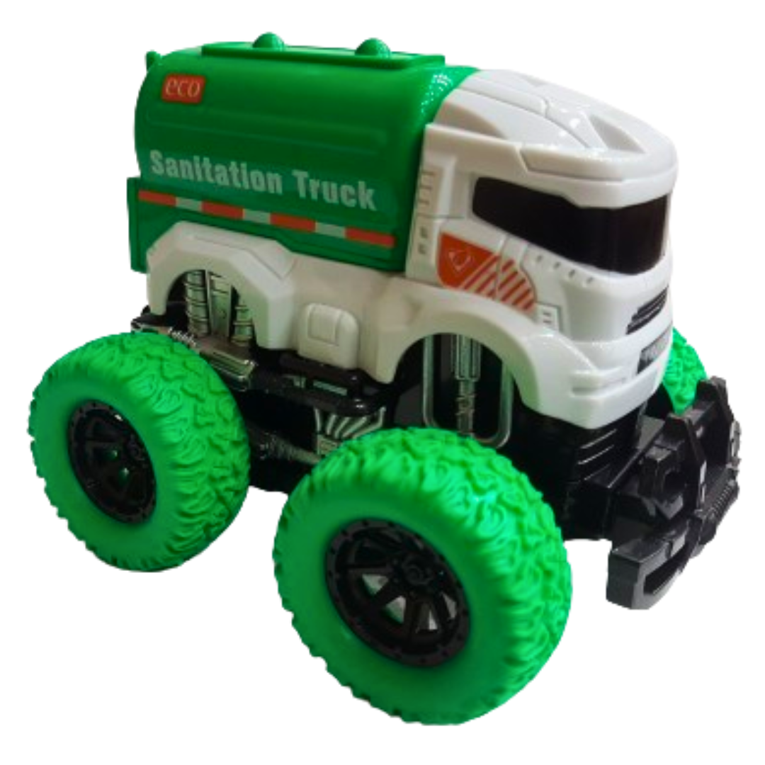 Unleash the Beast: The Ultimate Toy Monster Truck for Kids!