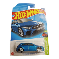 Hot Wheels '19 Mercedes Benz A Class 1:64