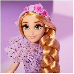 Hasbro Disney Princess Style Series Rapunzel Fashion Doll