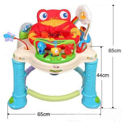 Ocean Adventure Jumper & Baby Walker W-63506