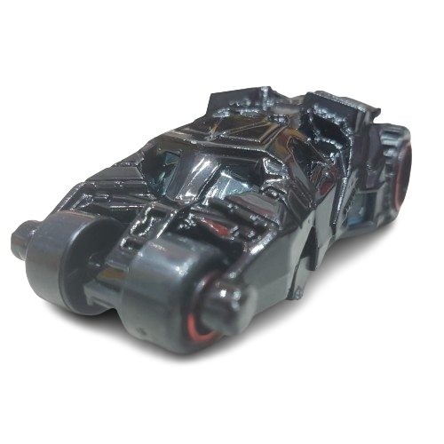 Batman die-cast car (Random model Each sold Separately)