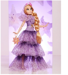 Hasbro Disney Princess Style Series Rapunzel Fashion Doll