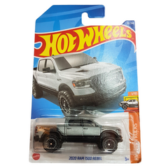 hot wheels 2020 RAM 1500 REBEL  model car