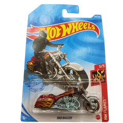 Hot wheels model Bike Bad Bagger