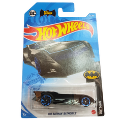 Hot wheels model car The Batman bat mobile