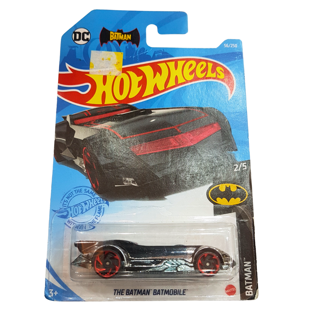 speedster Bat-Inspired Toy Car - New Arrival Collectible Model