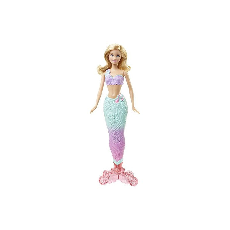 Barbie Dreamtopia Doll with Transforming Outfits – Inspire Imaginative Play