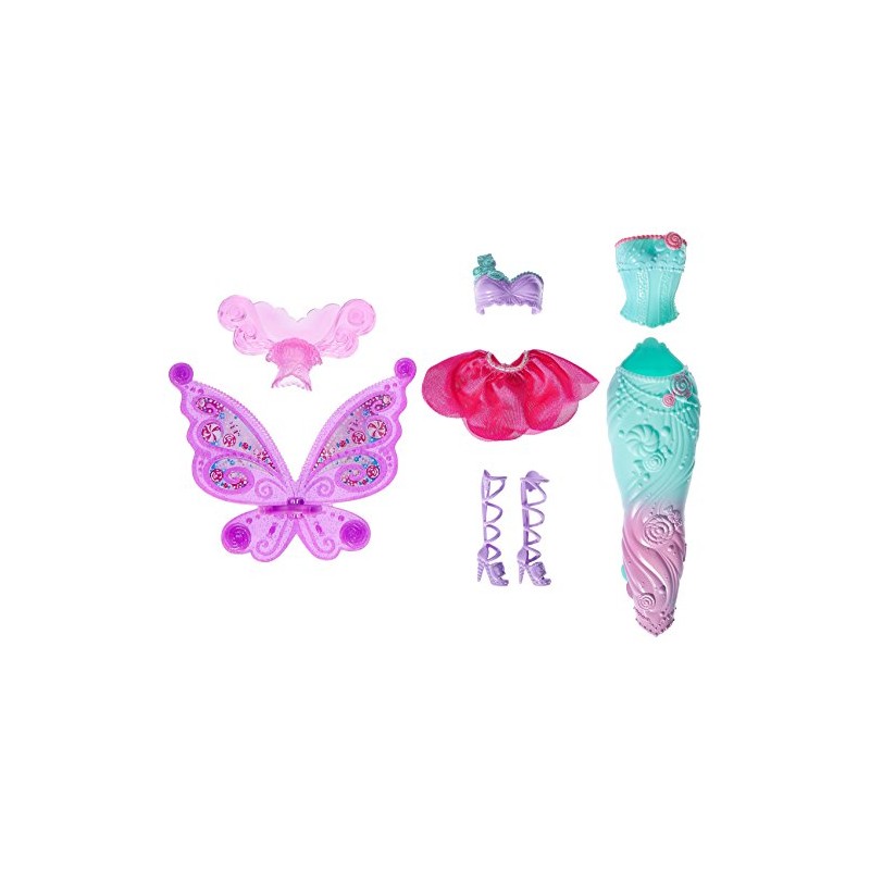 Barbie Dreamtopia Doll with Transforming Outfits Inspire Imaginative One Shop The Toy Store