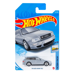 hot wheels 94 audi avant rs2