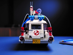 LEPIN GHOSTBUSTERS ECTO-1 CAR BLOCKS 3366