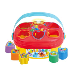 WINFUN Giggle 'N Learn Electronic Shape Sorter